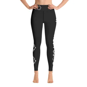 Leggings 'Boss Lady NYC'