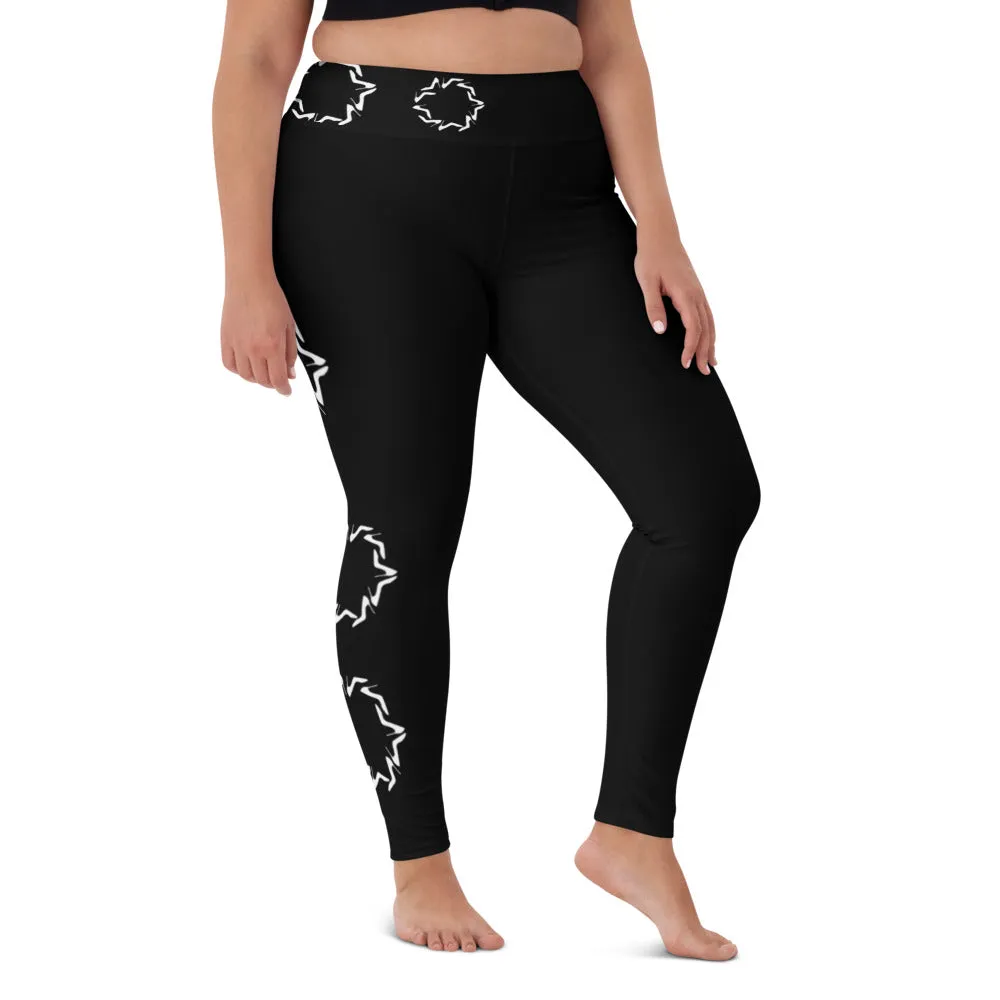 Leggings 'Boss Lady NYC'