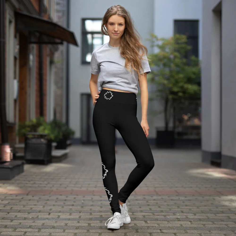 Leggings 'Boss Lady NYC'