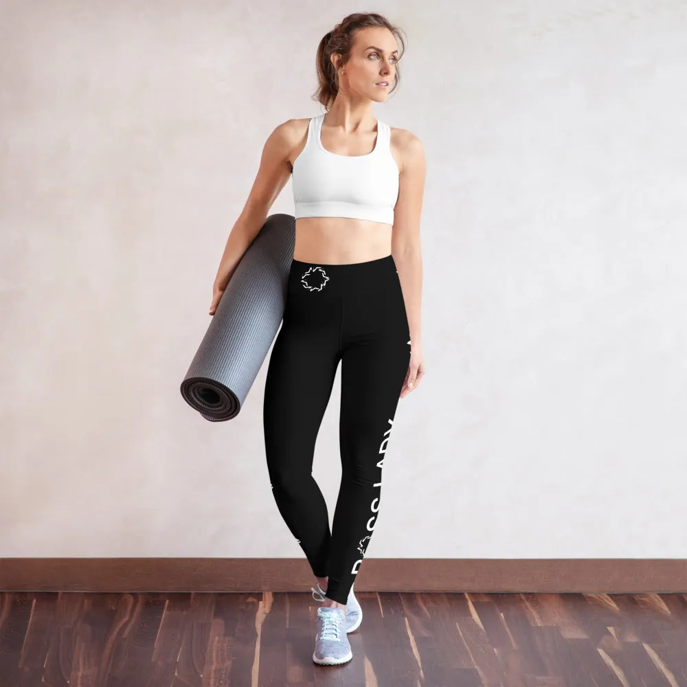 Leggings 'Boss Lady NYC'