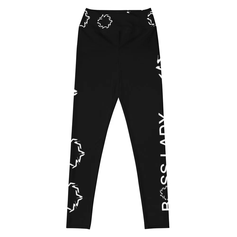 Leggings 'Boss Lady NYC'