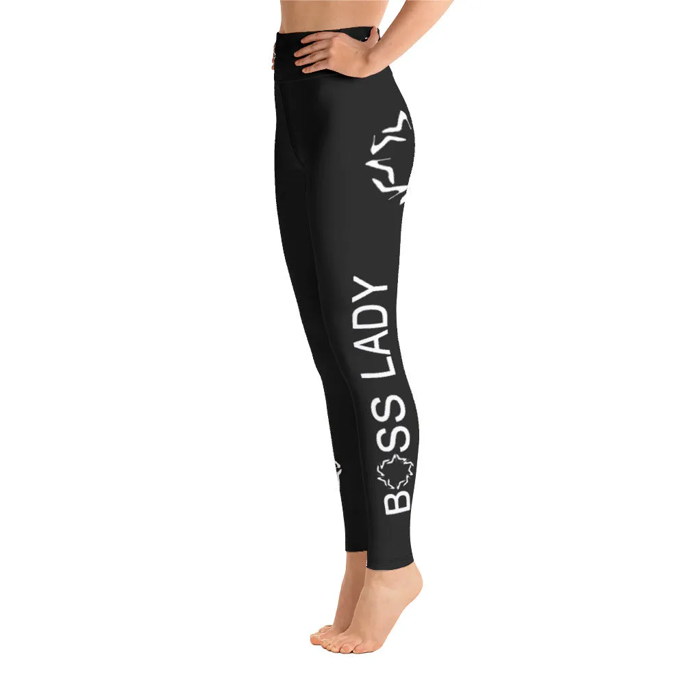 Leggings 'Boss Lady NYC'