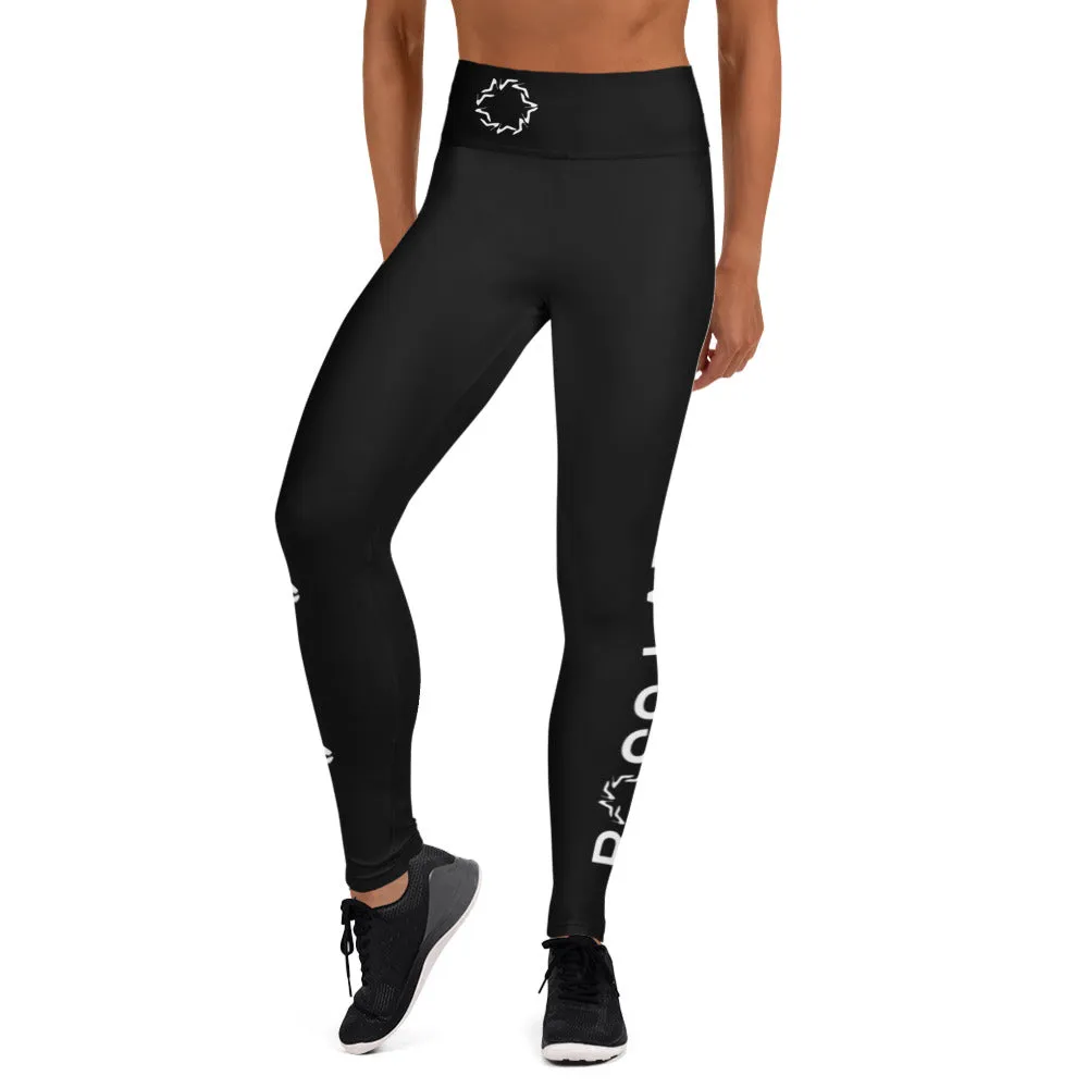 Leggings 'Boss Lady NYC'