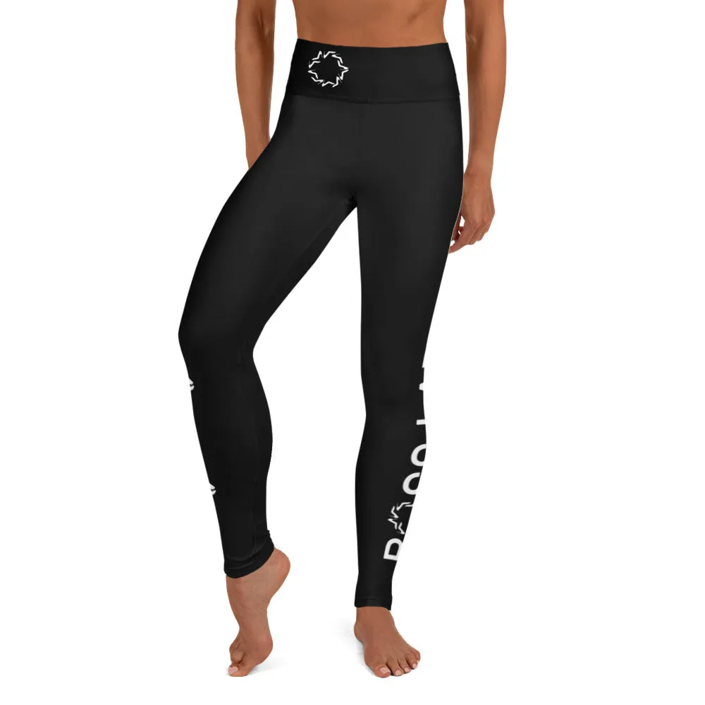 Leggings 'Boss Lady NYC'