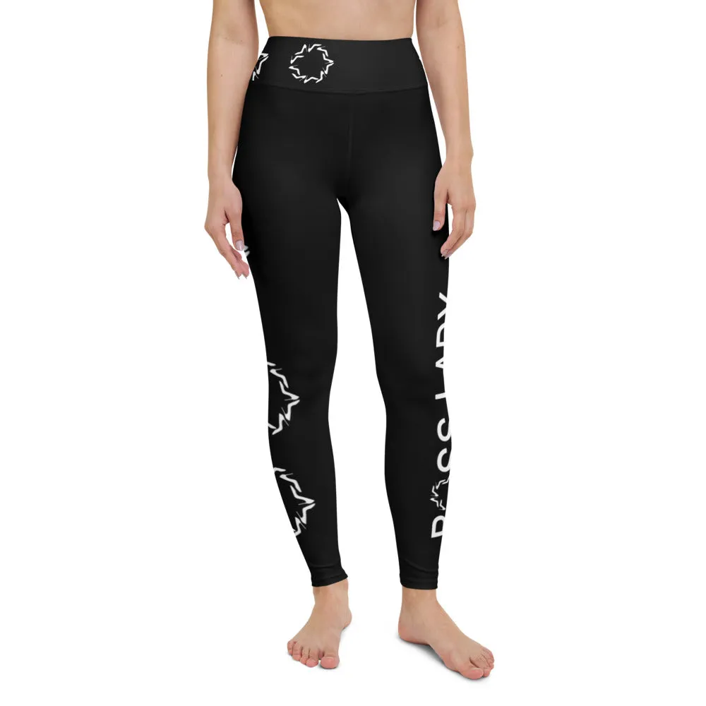 Leggings 'Boss Lady NYC'