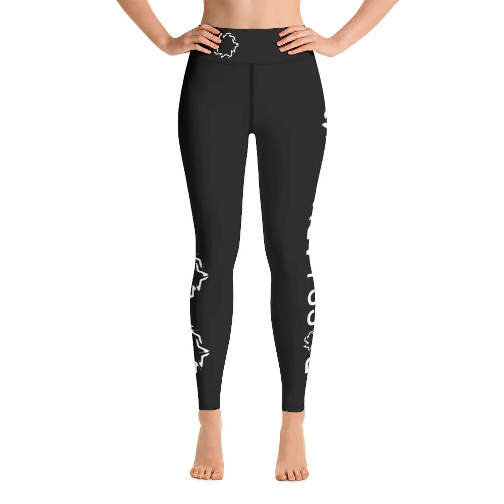 Leggings 'Boss Lady NYC'