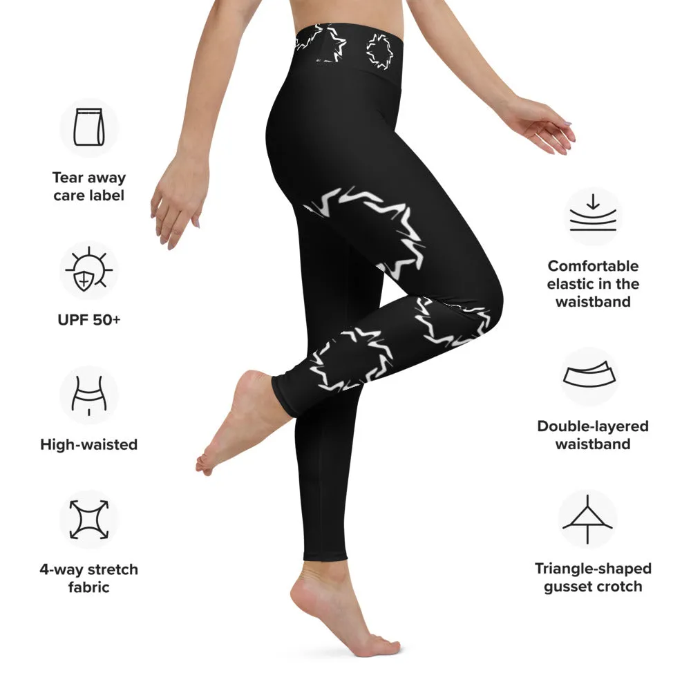 Leggings 'Boss Lady NYC'