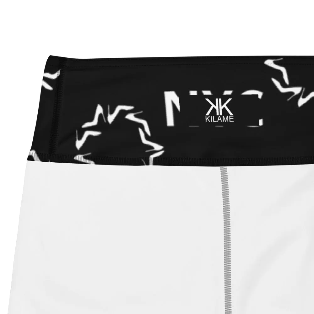 Leggings 'Boss Lady NYC'