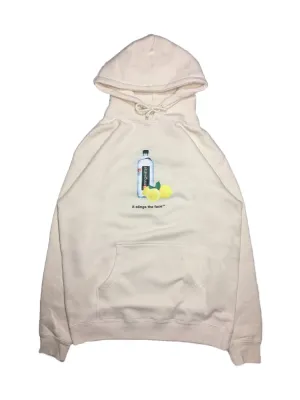 Lemon sting hoodie off snoe