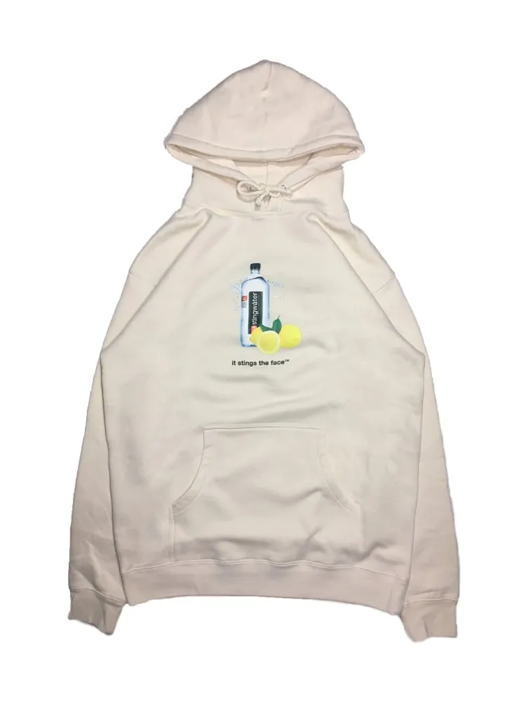 Lemon sting hoodie off snoe
