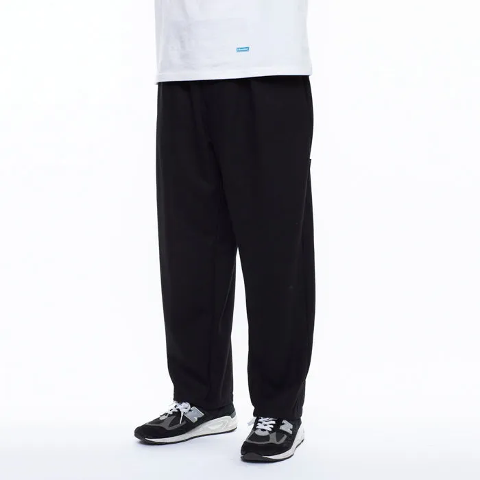 Liberaiders ONE TUCK WIDE WOOL PANTS