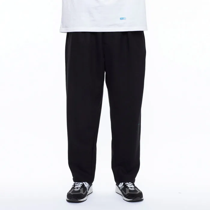 Liberaiders ONE TUCK WIDE WOOL PANTS