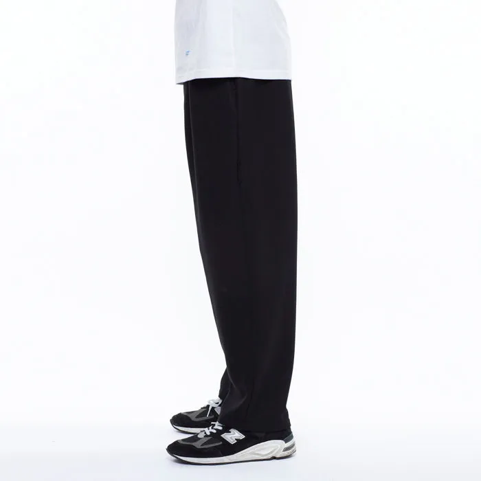 Liberaiders ONE TUCK WIDE WOOL PANTS