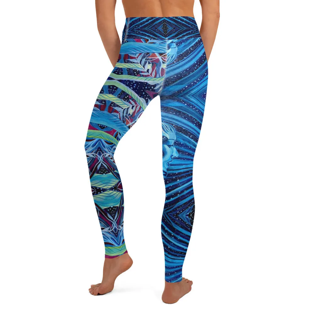 LiberateHer Yoga Leggings