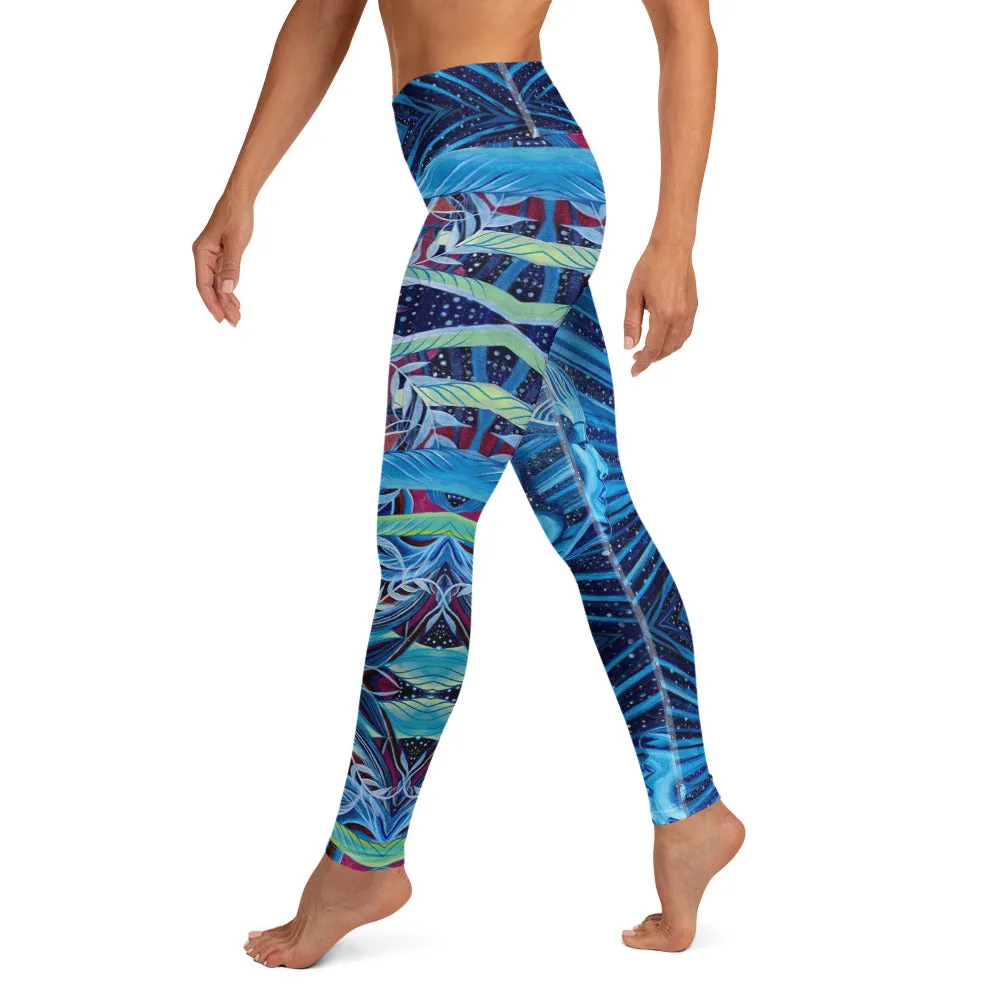 LiberateHer Yoga Leggings