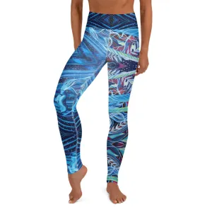 LiberateHer Yoga Leggings