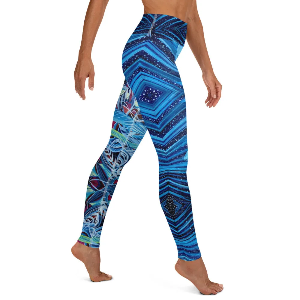 LiberateHer Yoga Leggings