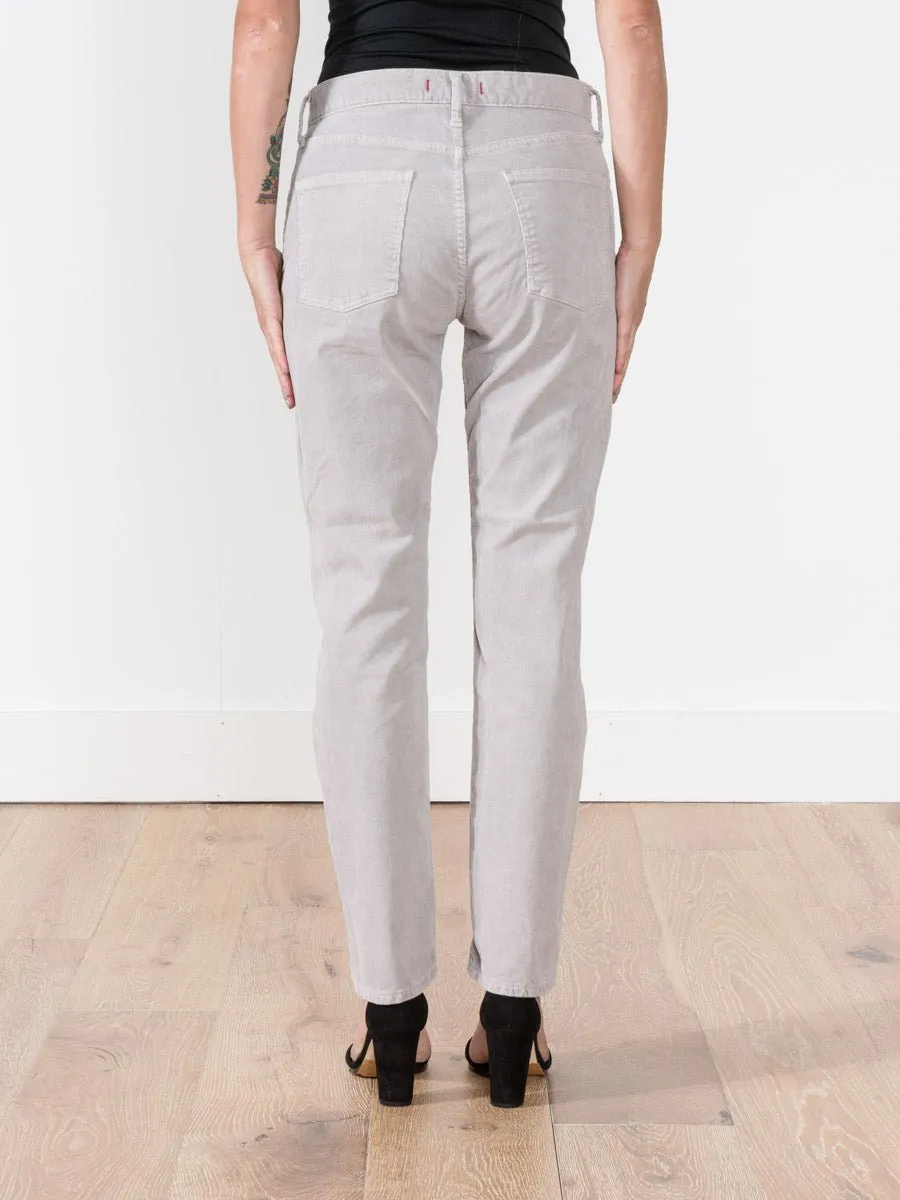 liberty pant - grey