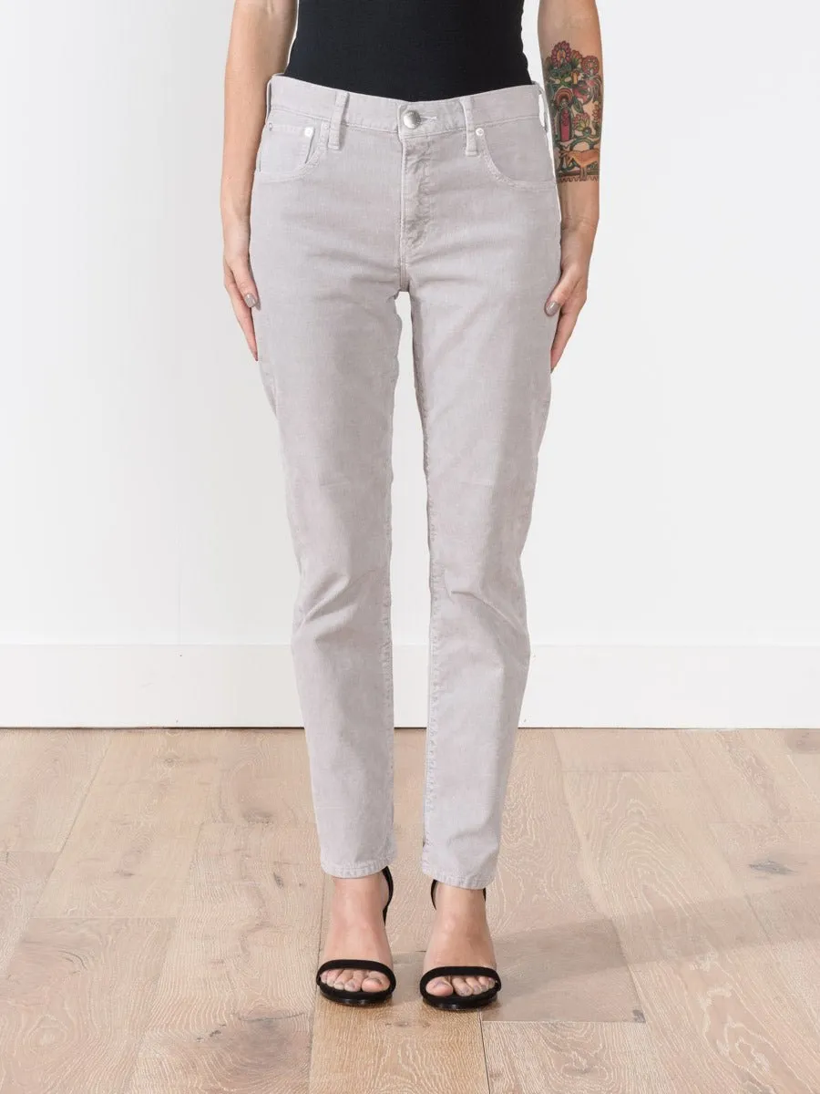 liberty pant - grey