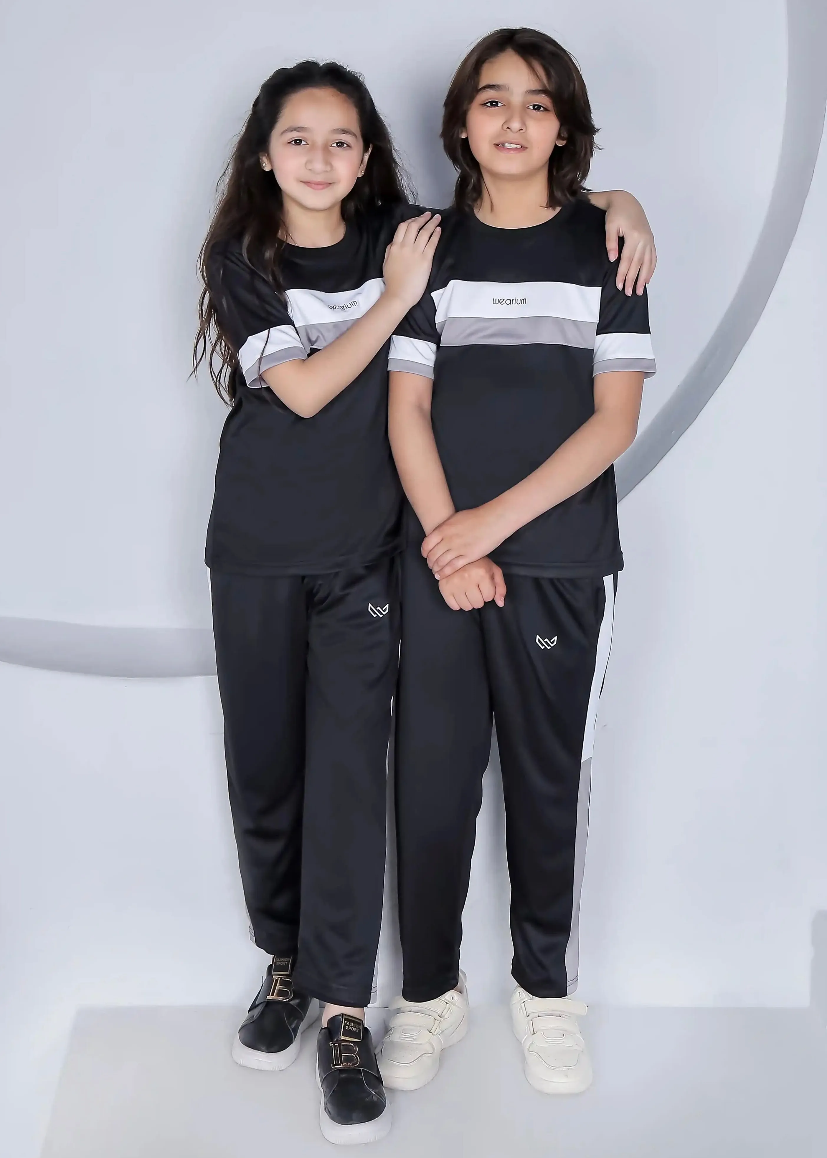 Limited Edition - Kids Dri-Fit Tracksuit
