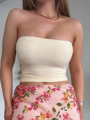 Linda Top - Ecru