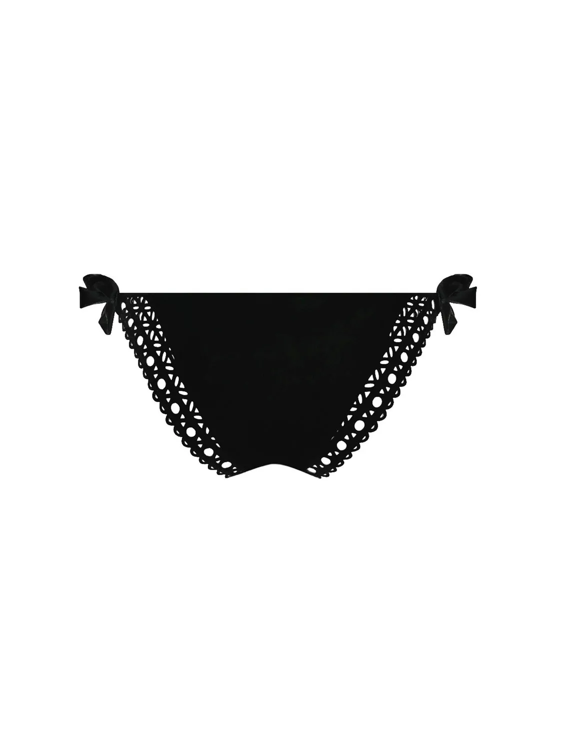 Lise Charmel Ajourage Couture Side Tie Bikini Bottom