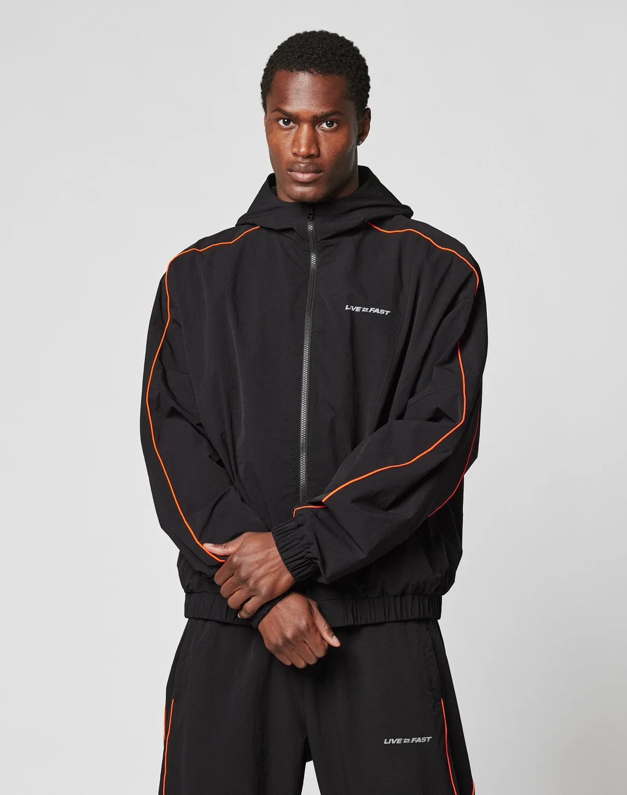 Live Fast Trackjacket