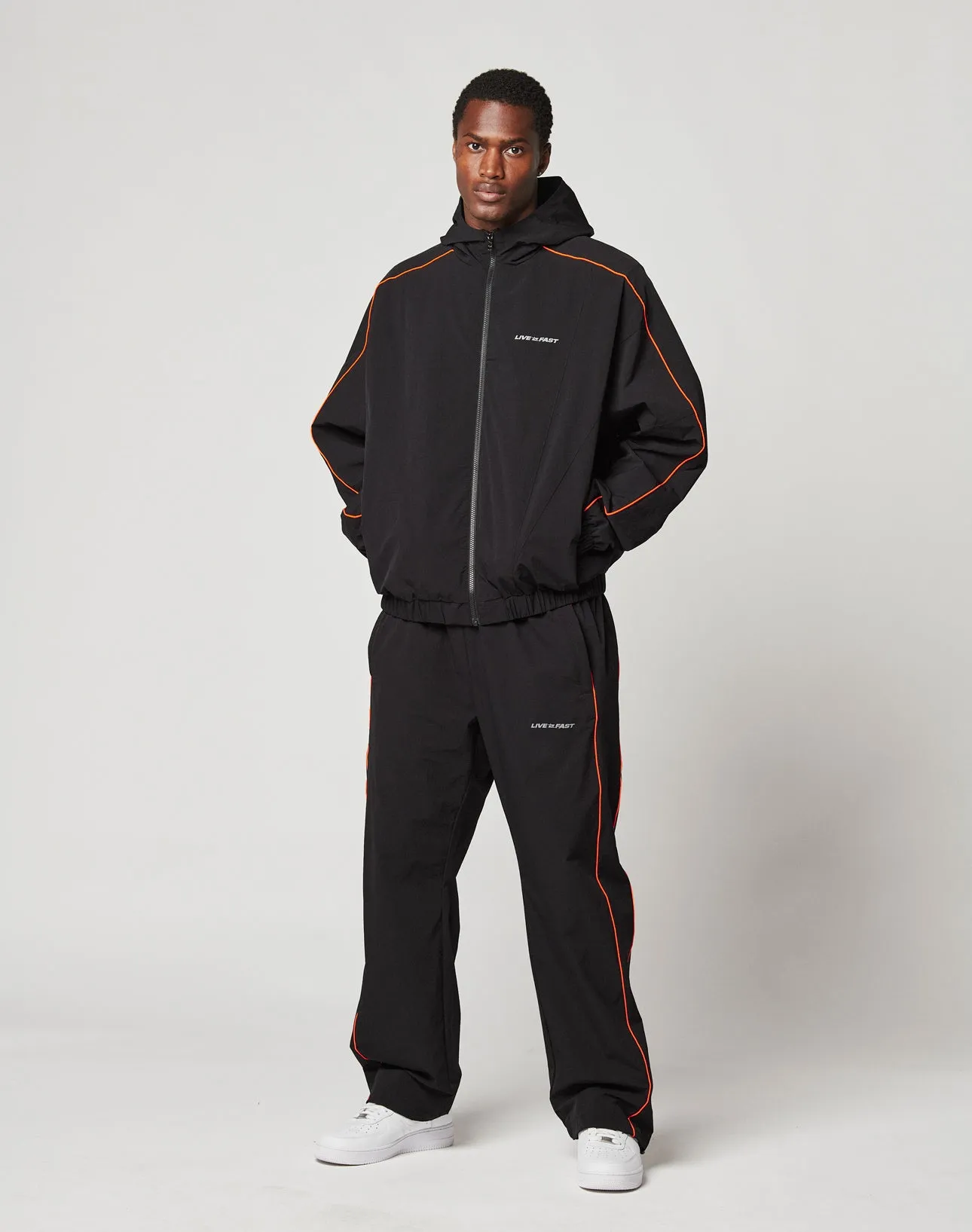 Live Fast Trackjacket