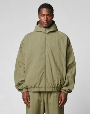 Live Fast Trackjacket
