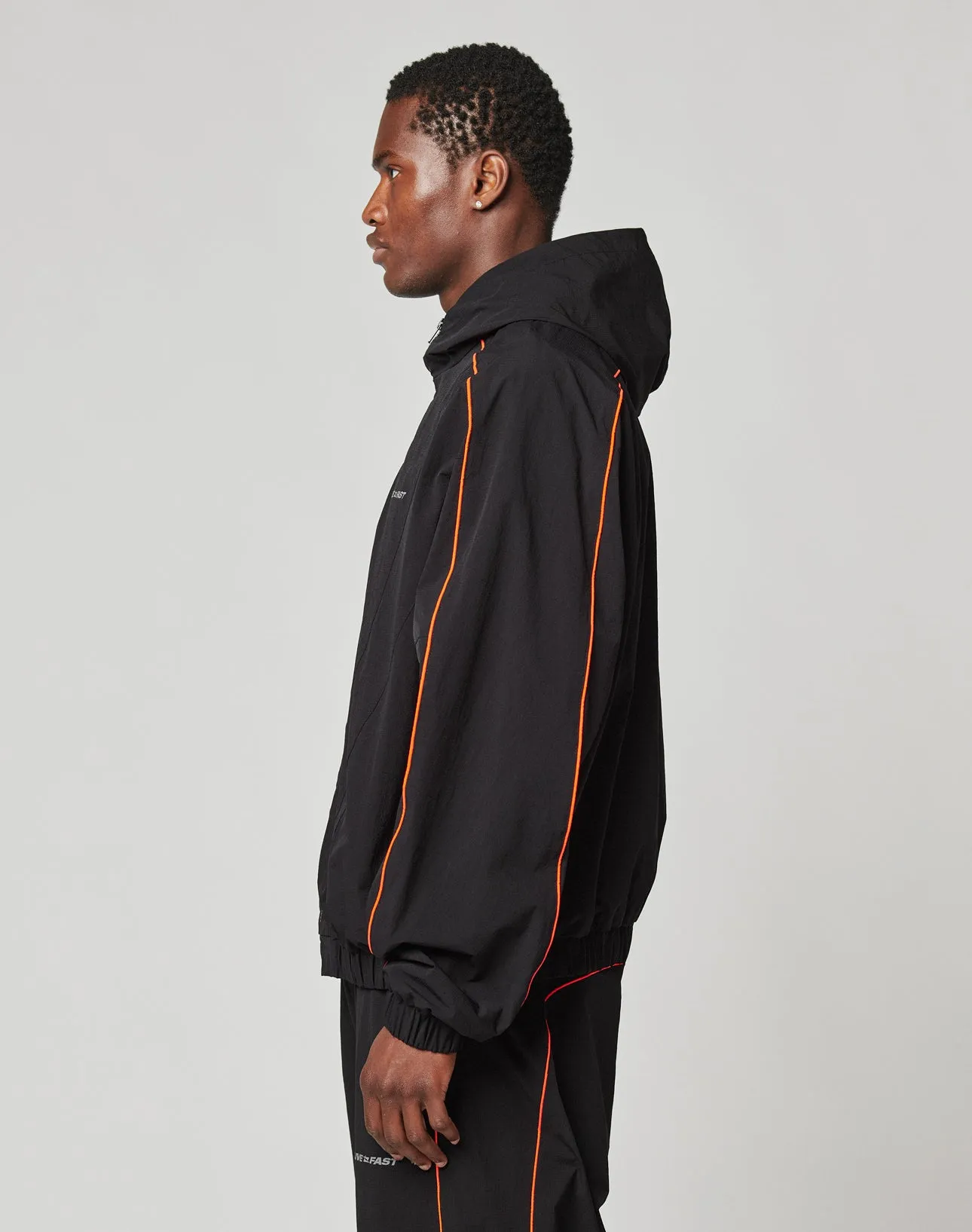 Live Fast Trackjacket