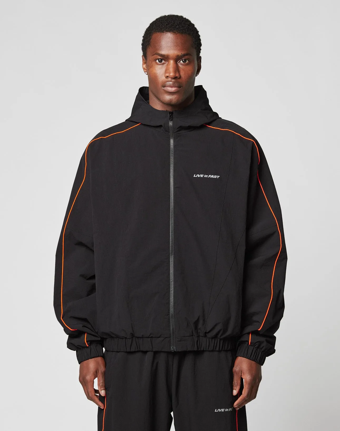 Live Fast Trackjacket