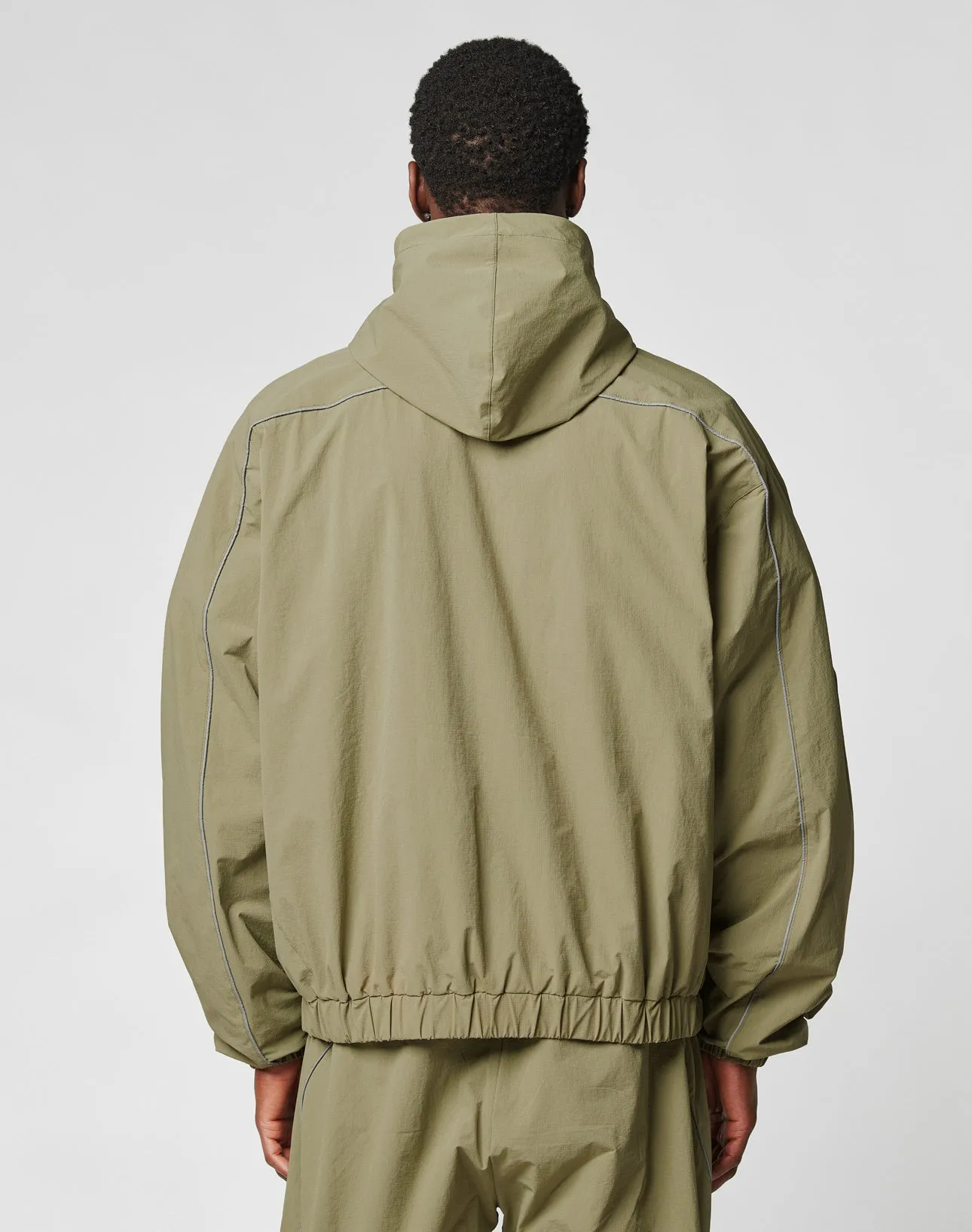 Live Fast Trackjacket