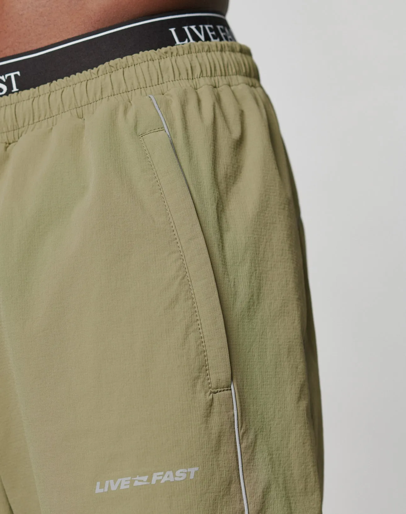 Live Fast Trackpants