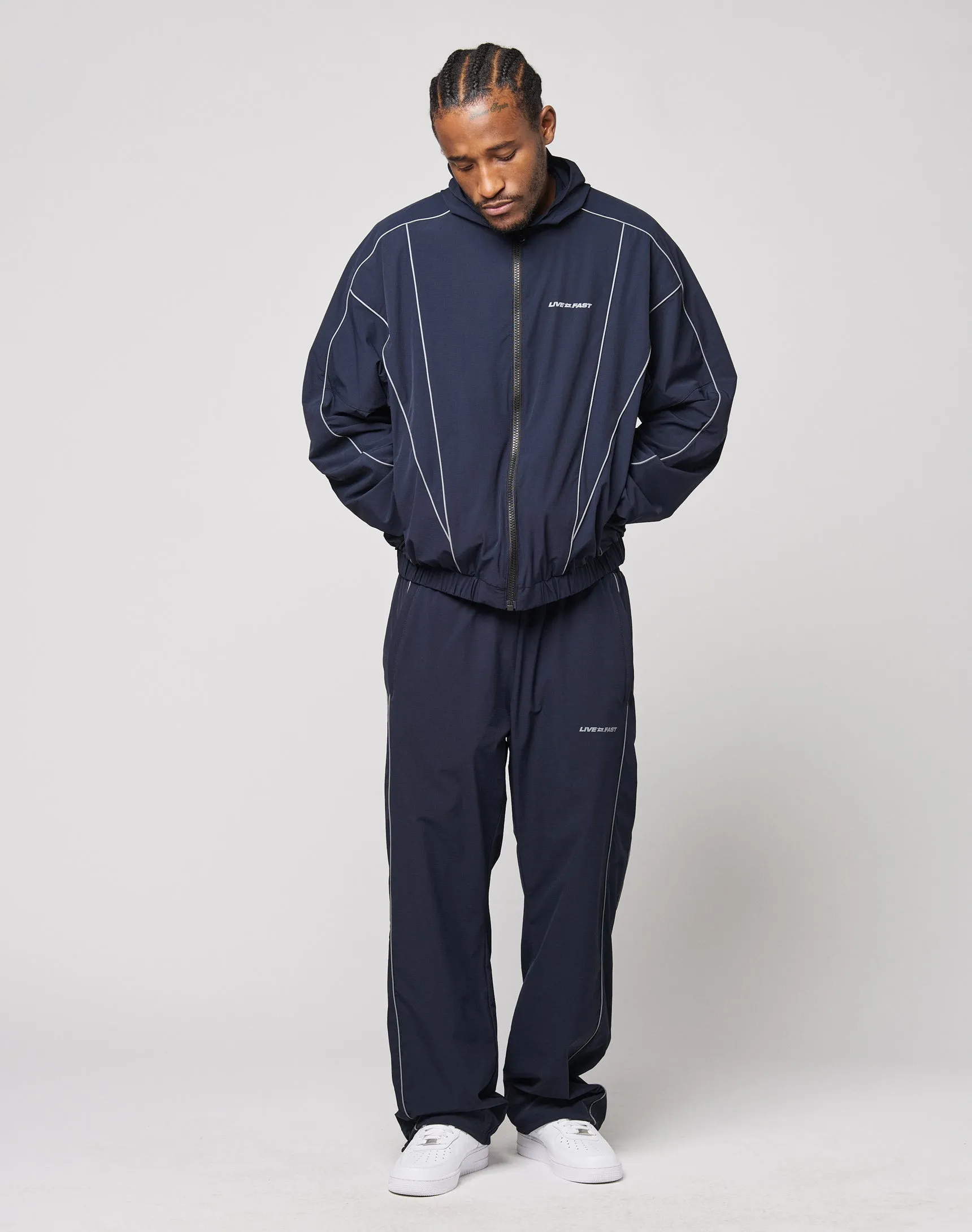 Live Fast Trackpants