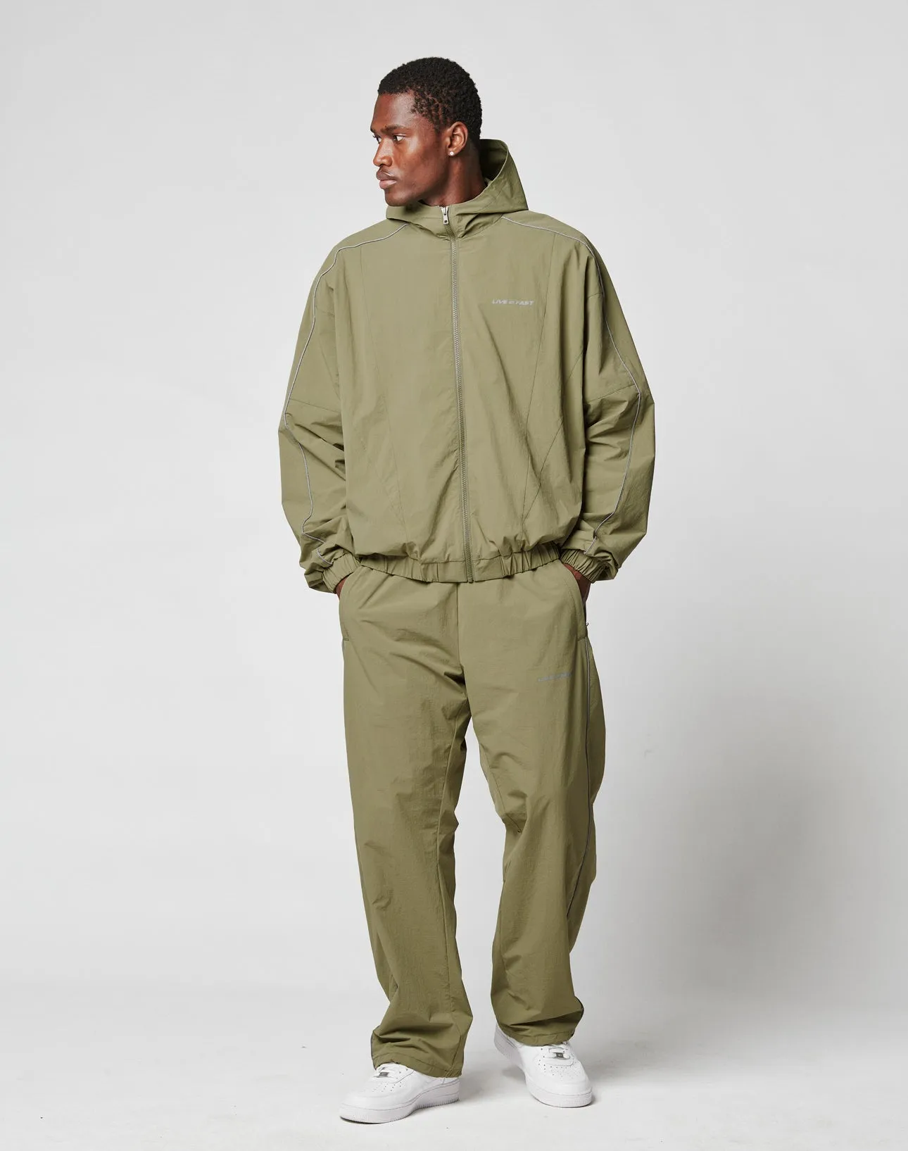 Live Fast Trackpants