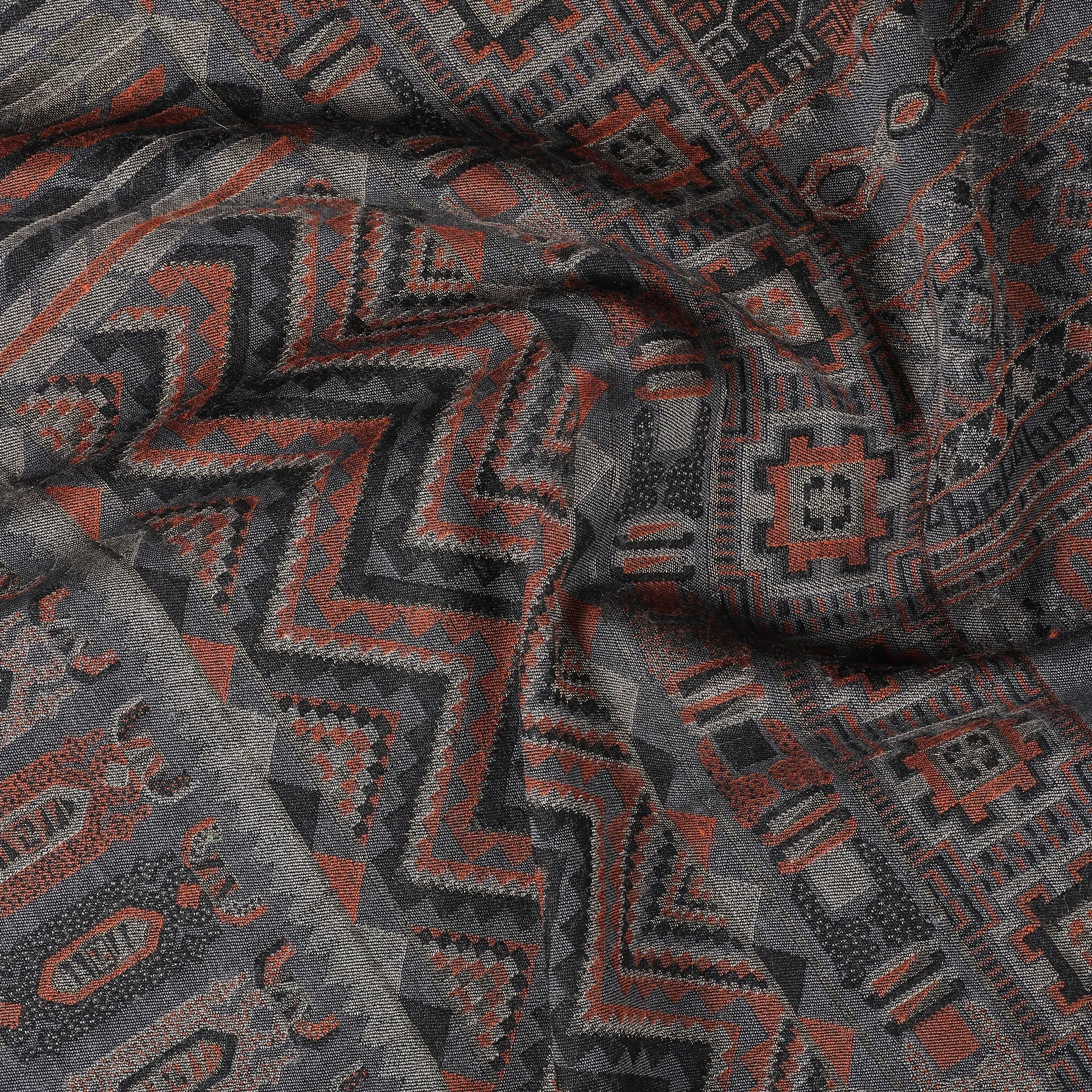 Liya Woven Design Kani Shawl