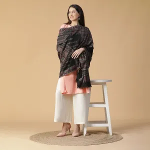 Liya Woven Design Kani Shawl