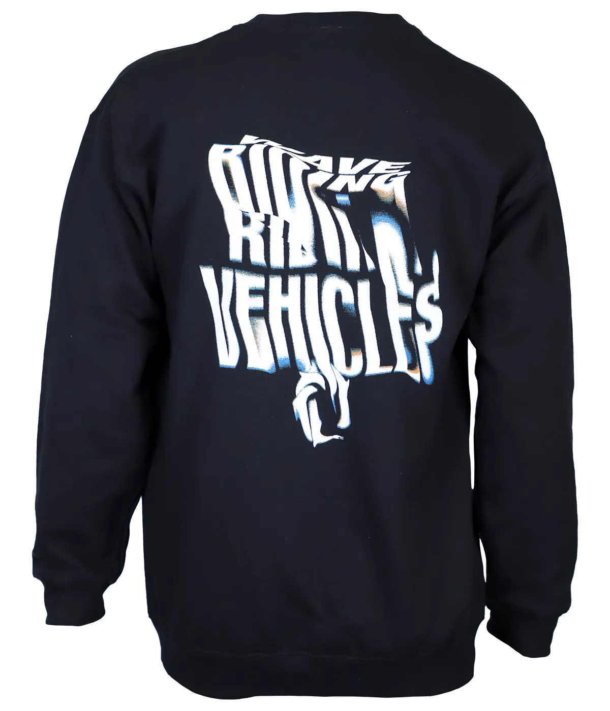 Local Distortion Crew Sweatshirt