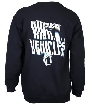 Local Distortion Crew Sweatshirt