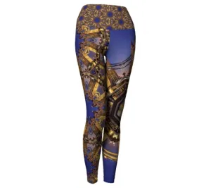 London Bridge - World Tour Yoga Leggings