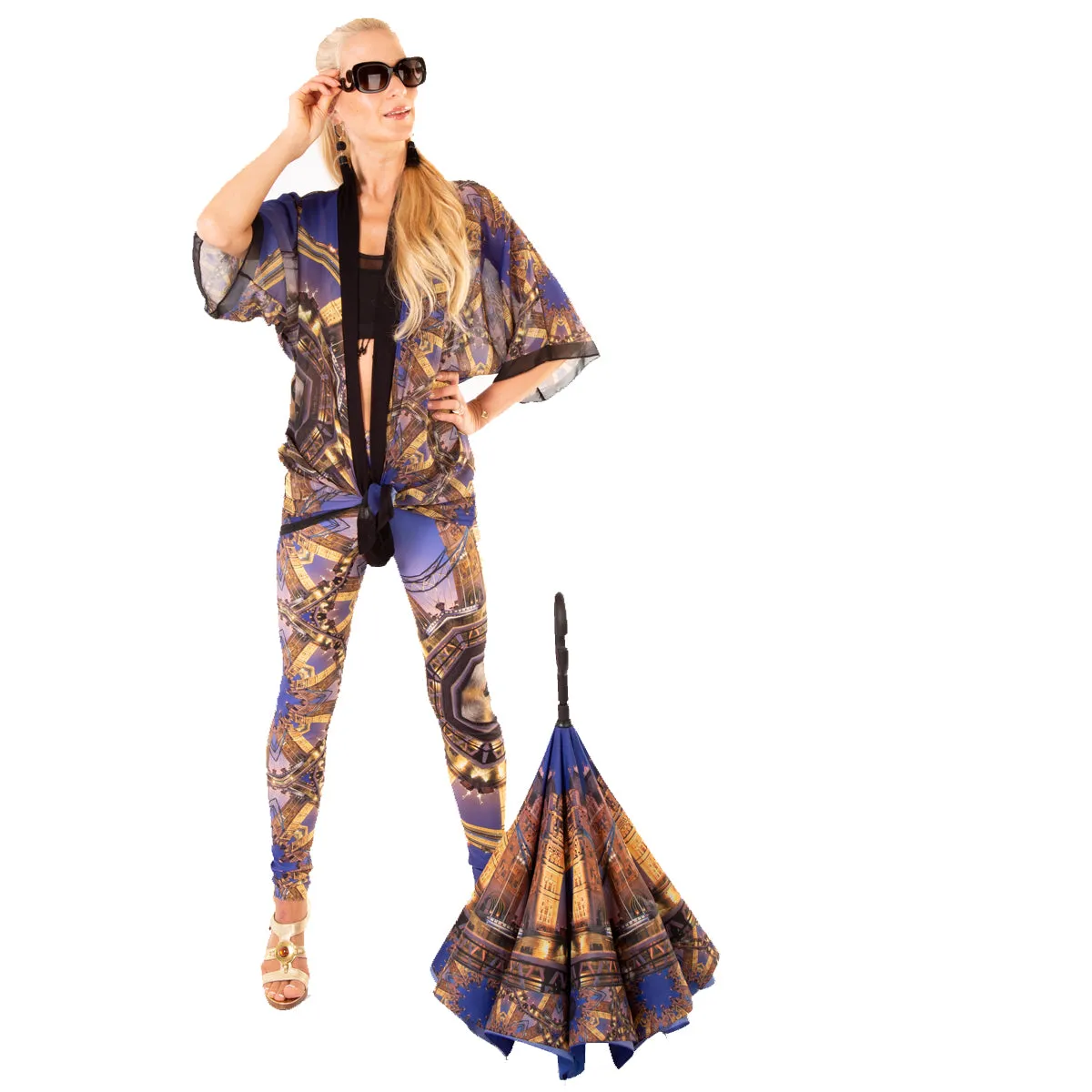 London Bridge - World Tour Yoga Leggings
