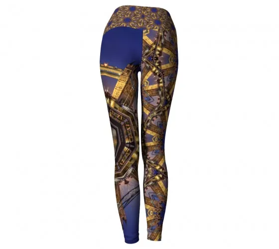 London Bridge - World Tour Yoga Leggings