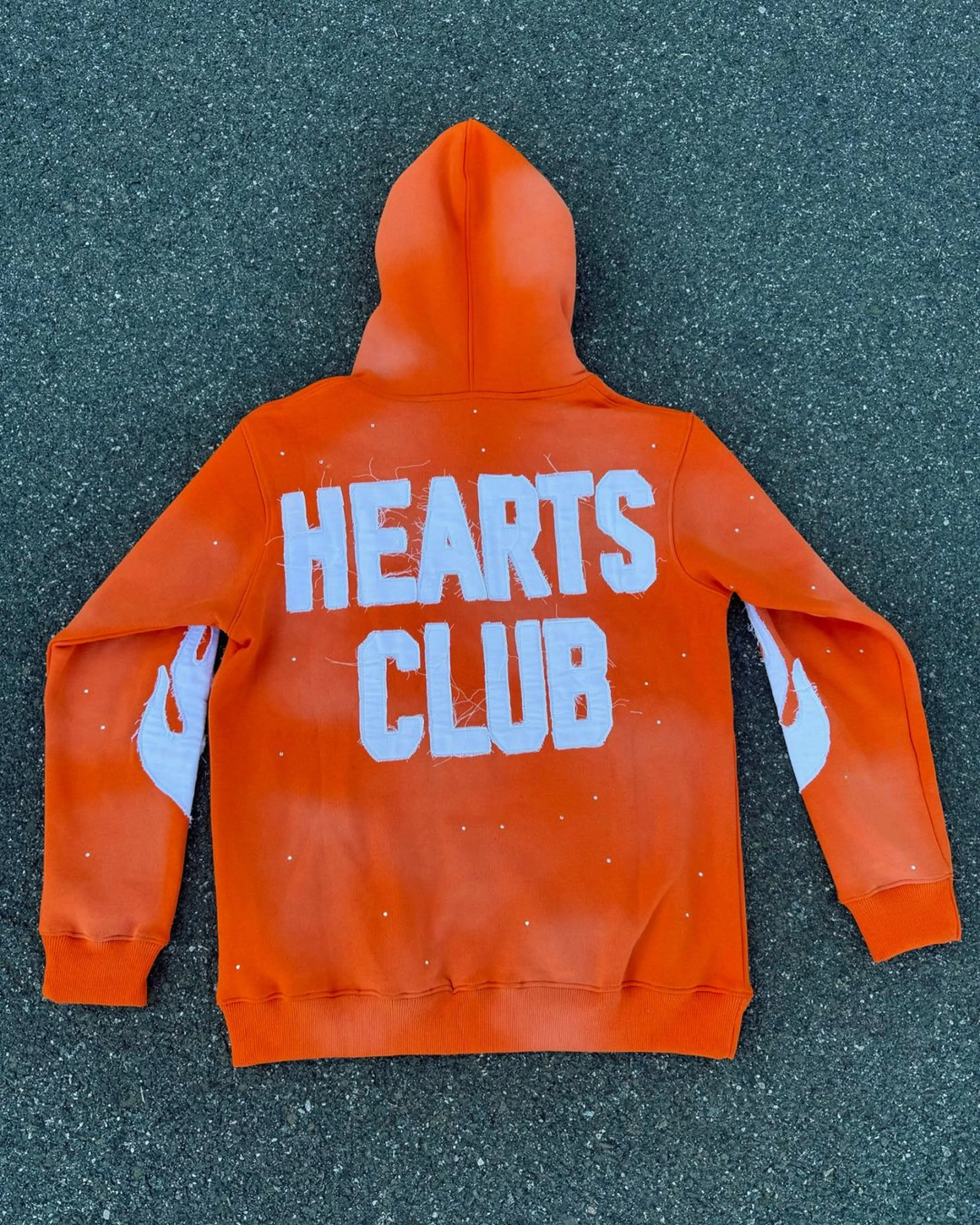 Lonely Hearts Club Diamond Hoodie