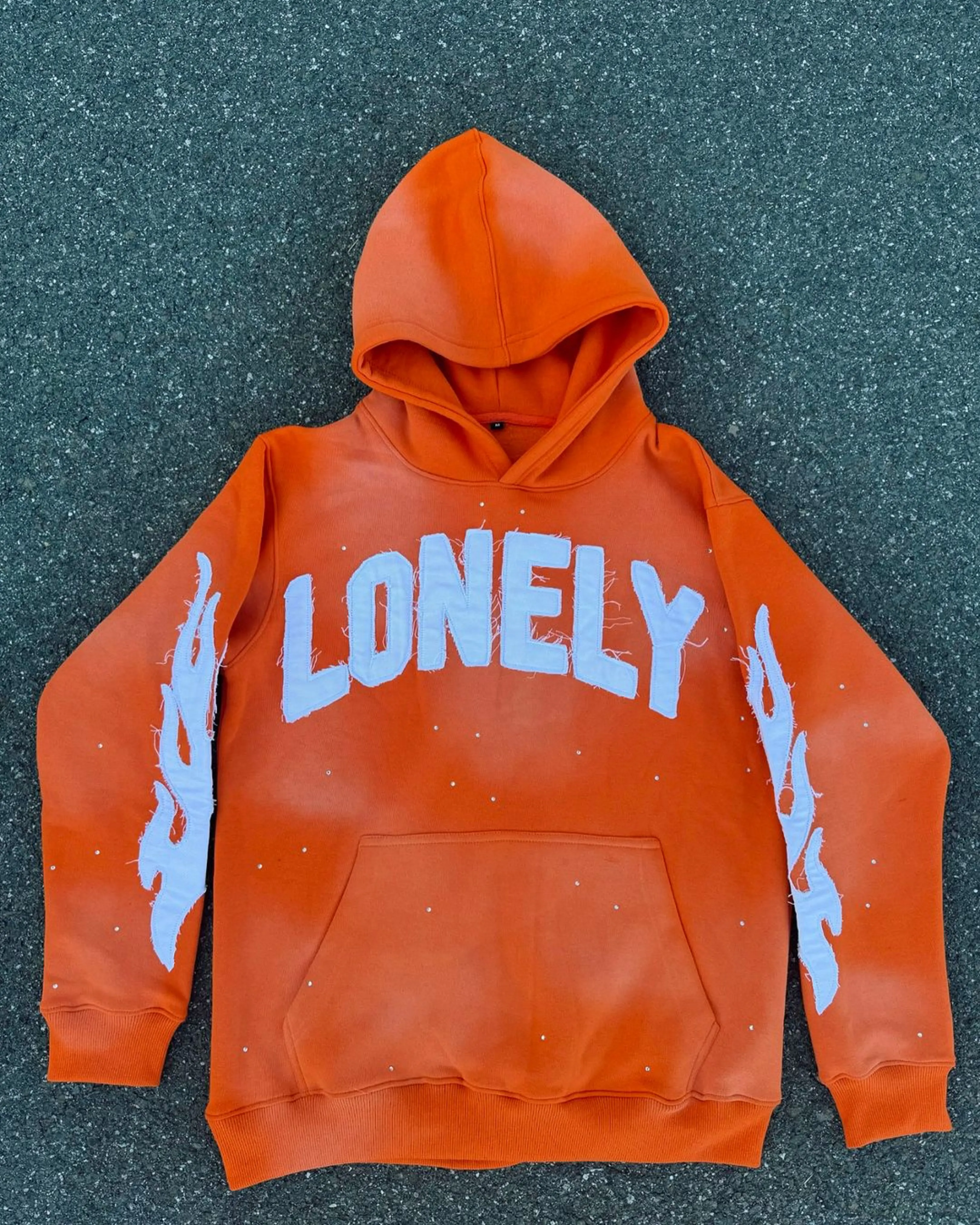 Lonely Hearts Club Diamond Hoodie