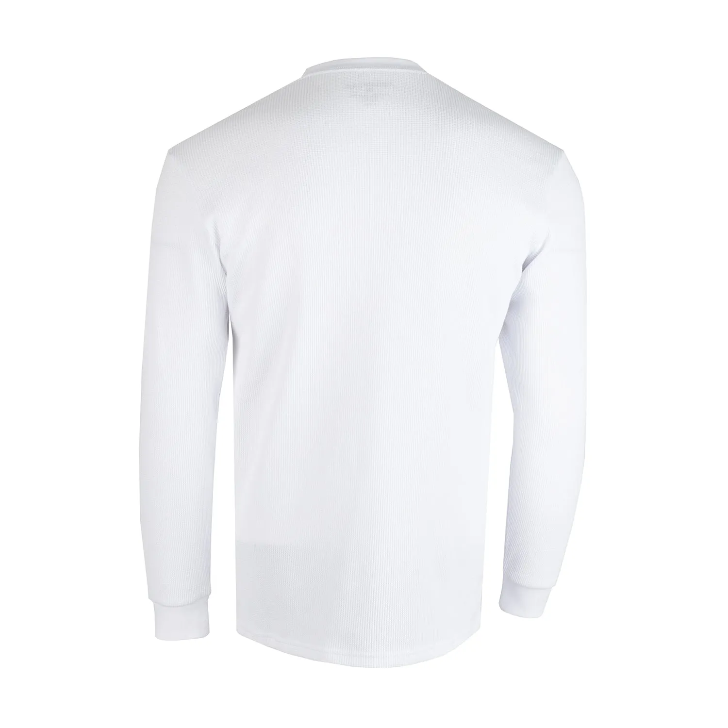 Long Sleeve Solid Thermal - Mens