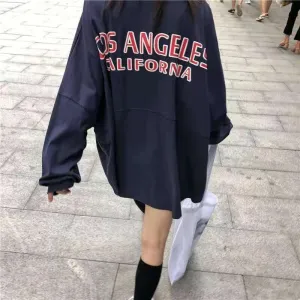 Los Angeles California Tracksuit Sets