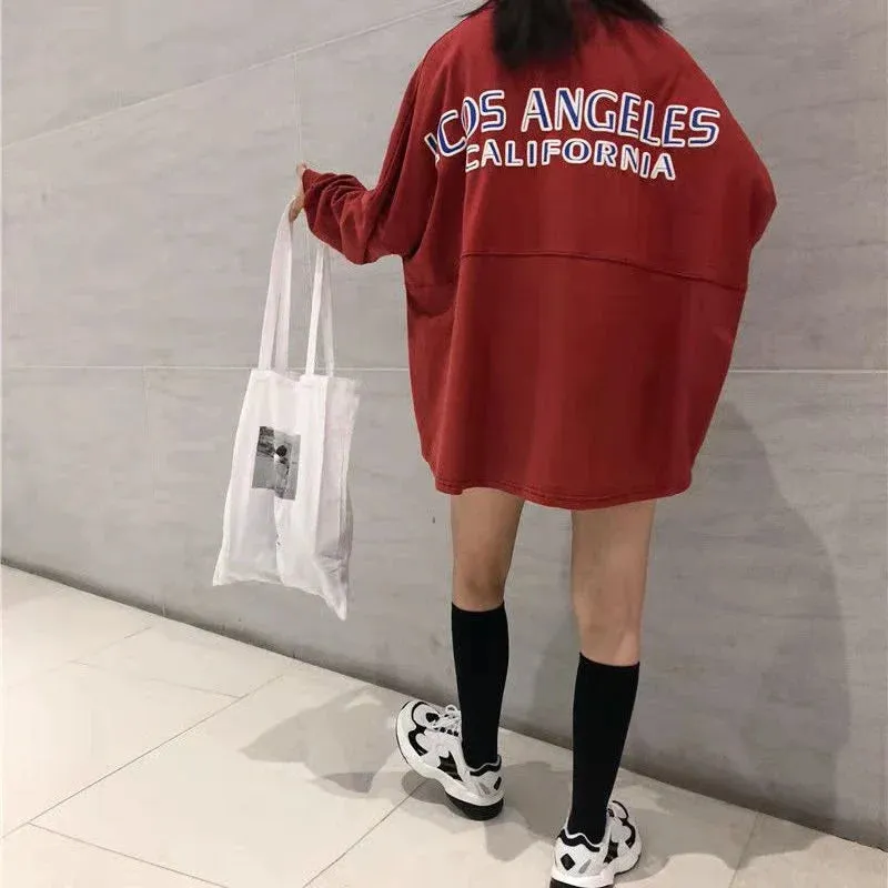 Los Angeles California Tracksuit Sets