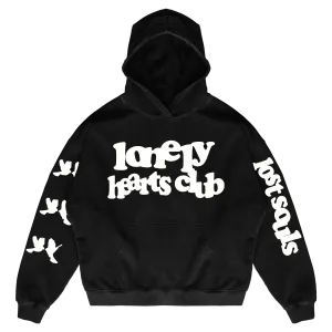 Lost Souls Premium Puff-print Hoodie