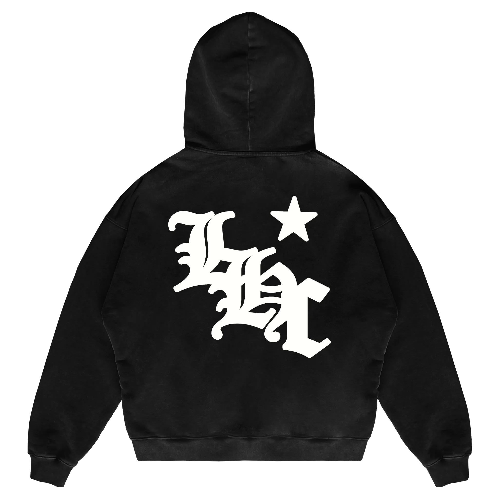 Lost Souls Premium Puff-print Hoodie