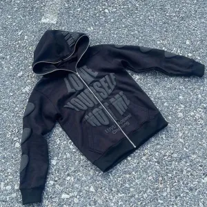 Love Yourself Not Me Zip-Up